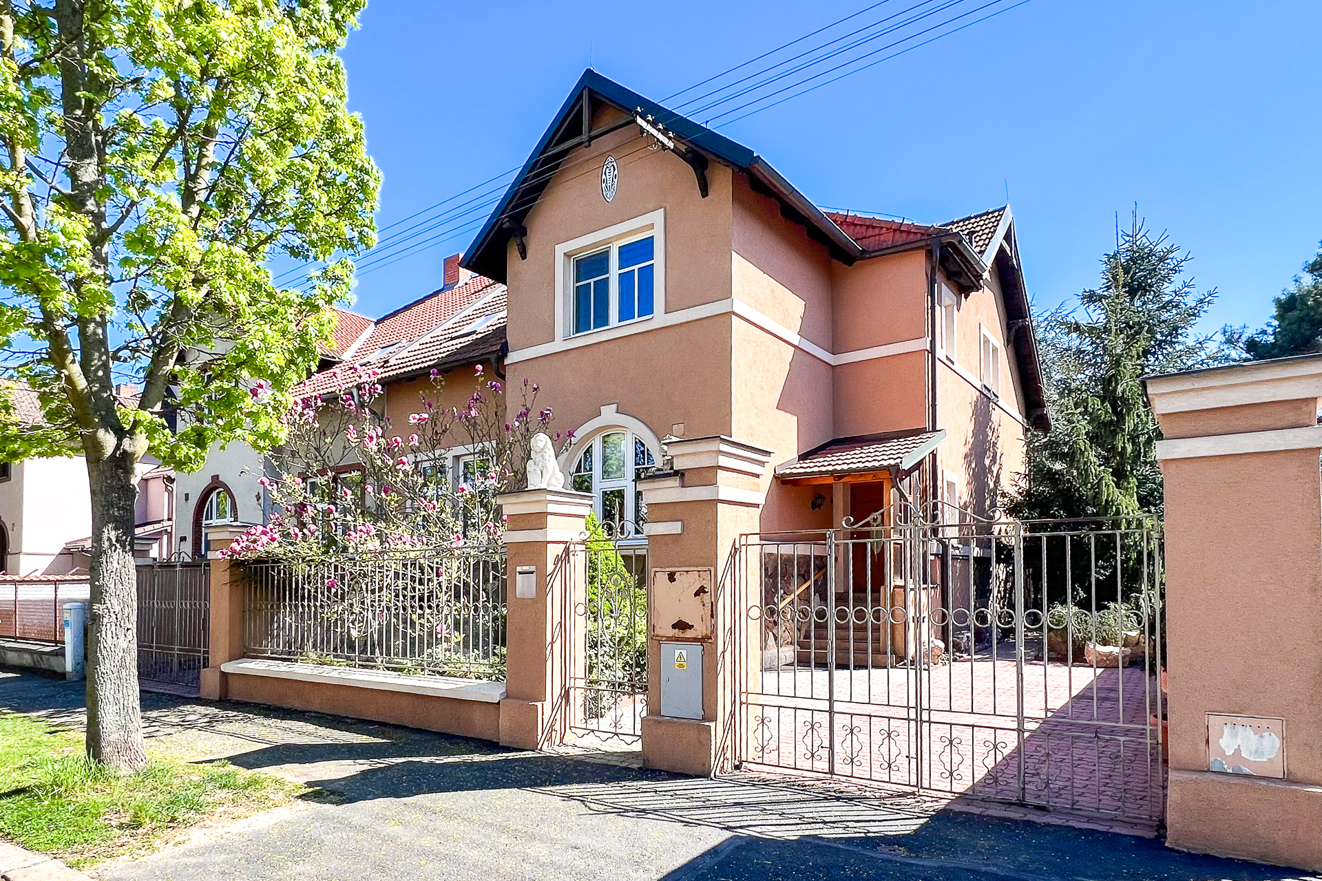 Prodej vily v klidné části Kolína – Sadová 569, Kolín